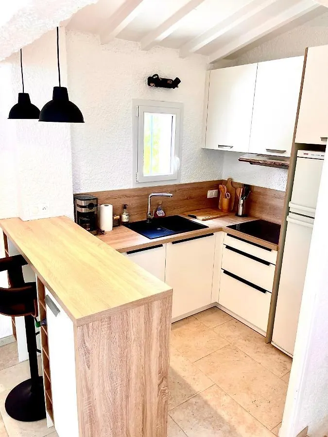Tatil Evi Les Collines Villa Sainte-Maxime