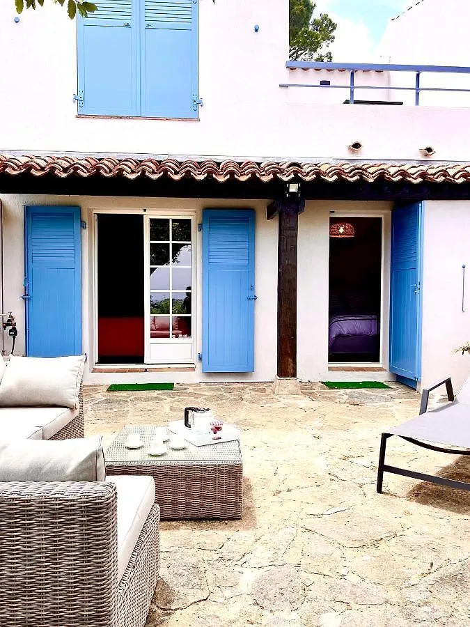 Les Collines Villa Sainte-Maxime