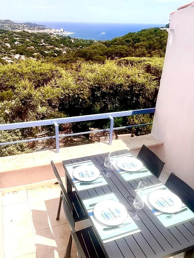 Les Collines Villa Sainte-Maxime