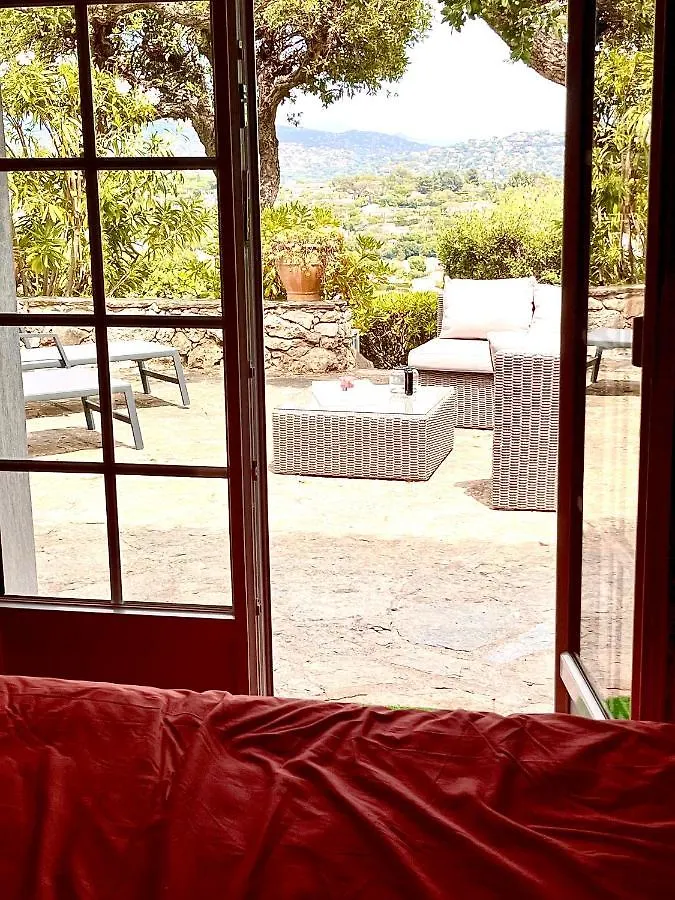 Les Collines Villa Sainte-Maxime 0*,