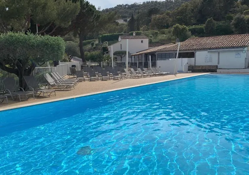 Les Collines Villa Sainte-Maxime Fransa